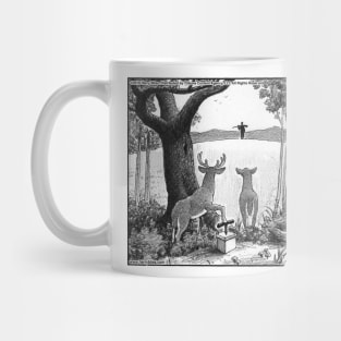 Hunting season Mug